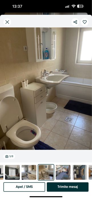 Apartament 1 camera