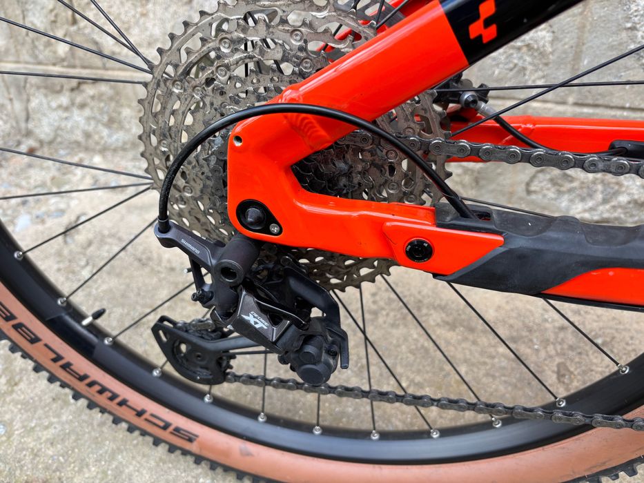 Електрически велосипед Cube Stereo