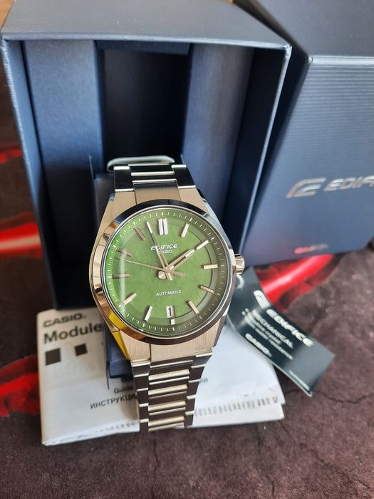 Casio Edifice Automatic