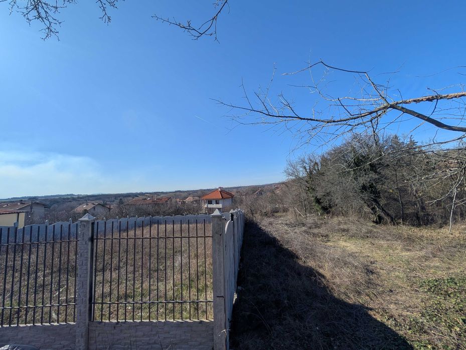 УПИ 515кв.м. с. Драговищица / 12км от София / Вода Ток Газ Канализация