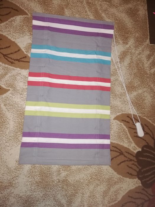 Vând jaluzea interioara din bumbac