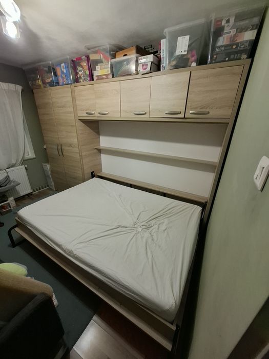 Pat rabatabil perete