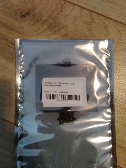 LCD Display premium Volkswagen Golf 5 highline MFA