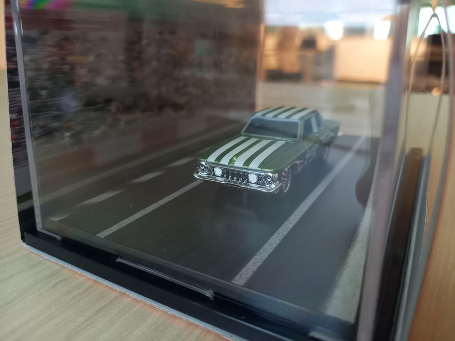 '62 Plymouth Savoy - Matchbox - количка 1/64