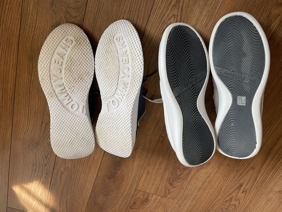 Sneakers Tommy /Calvin