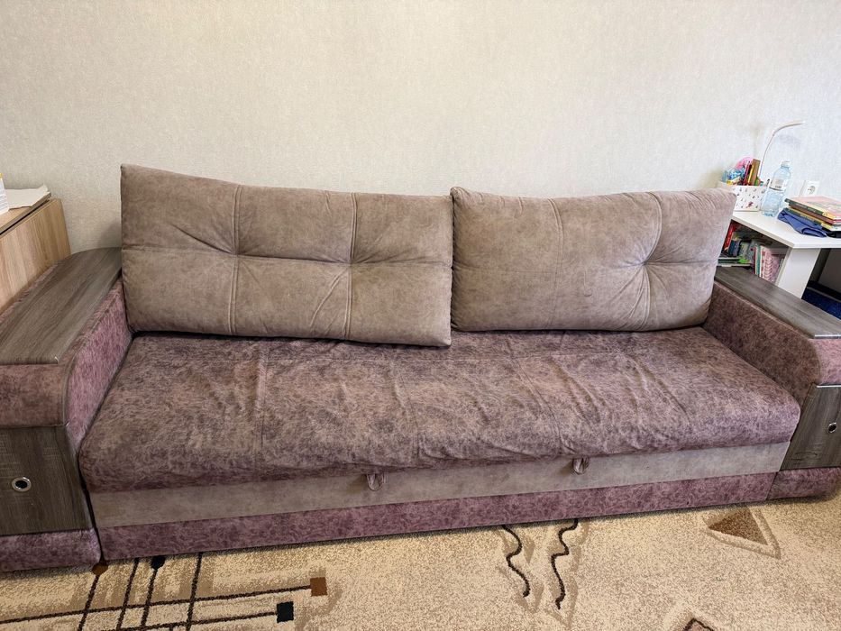 Продам диван б/у