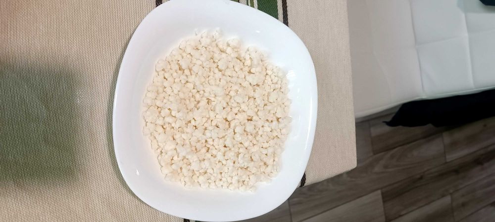 Продавам тибетска млечна гъба (кефирни зърна)