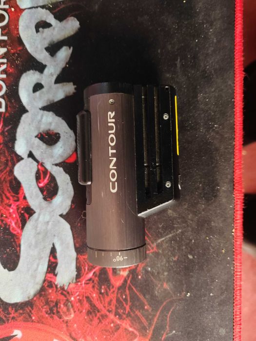 Cameră sport Contour +2 HD GPS Bluetooth