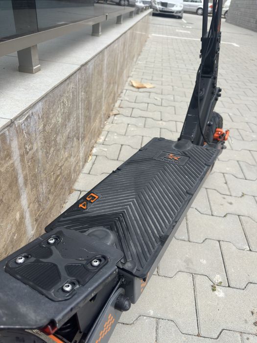 Kukirin G2 и Kukirin G4