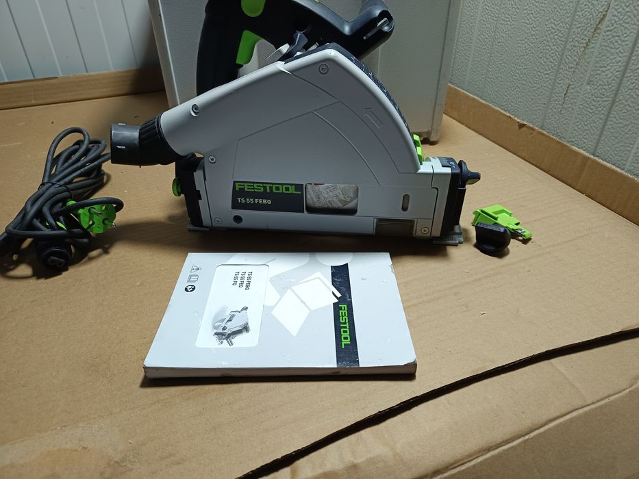 Festool Model F Fierăstrău circular cu plonjare