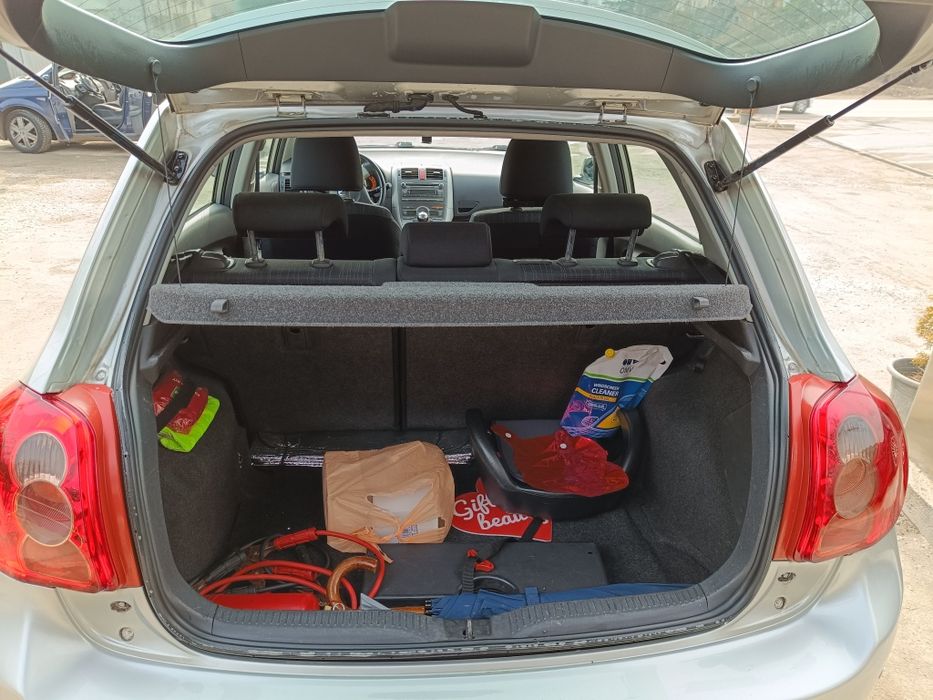 Toyota Auris 1.4 Diesel