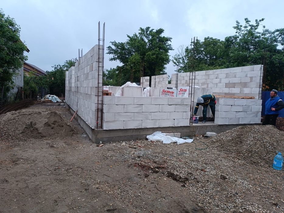 Casa Noua 120mp (500mp teren) P + posibilitate mansardare