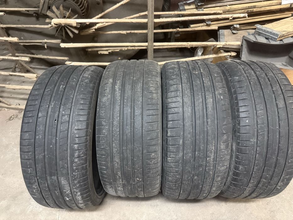 Pirelli p zero 255/35r21