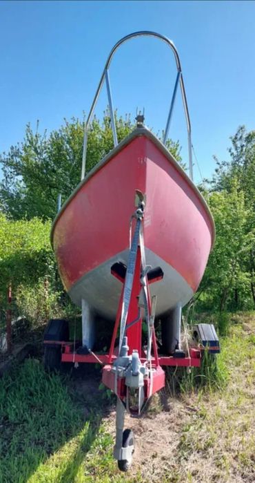 Barca Velier Sea Witch