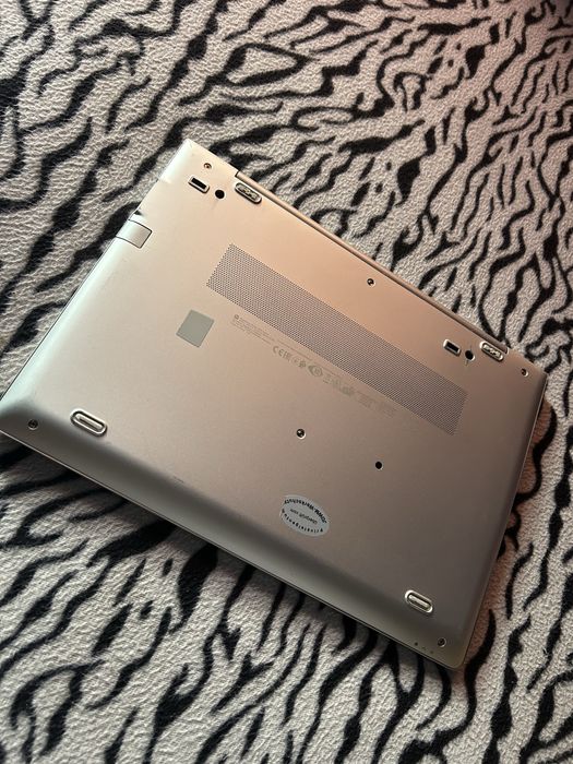 HP EliteBook 840 G5 – i5 8th Gen / 16GB RAM / SSD NVMe / Full HD