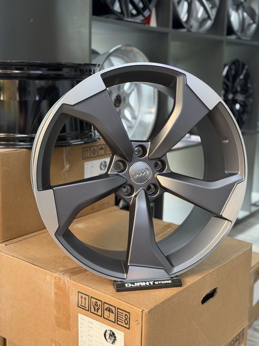 Джанти за Ауди Audi New Rotor 20” 5X112 A4 A5 A6 A7 A8 Q5 Q7