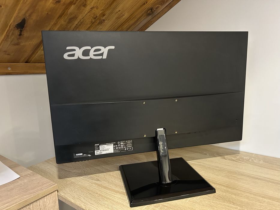 Монитор ACER EG270Pbipx/144Hz/27 инча