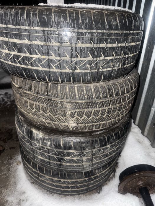 Комплект резины на 16