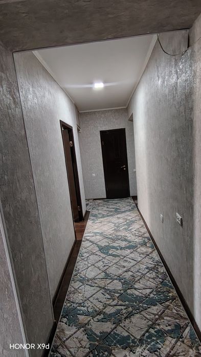 Yangi domdan 3 xona 3 etajda kv sotiladi