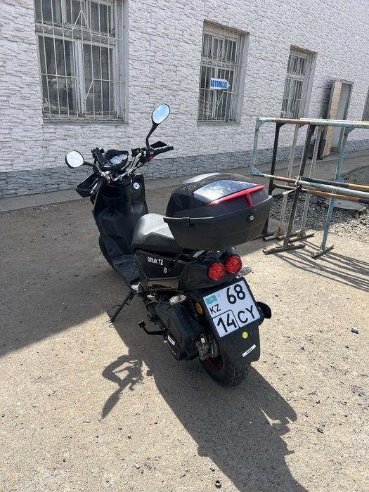 Продам скутер в отличном состояний
