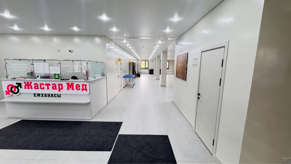 Лор кабинет в аренду