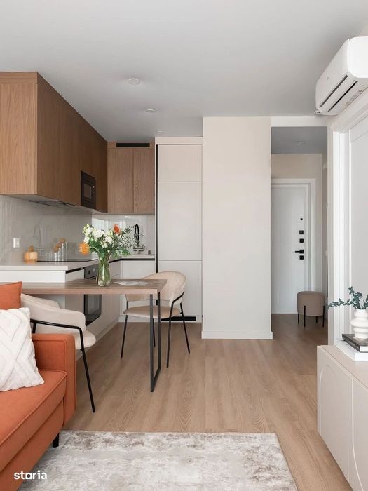 Apartament 2 camere, bloc nou, comision 0% - dezvoltator