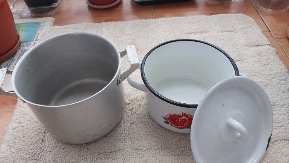 Продам  посуду  бу