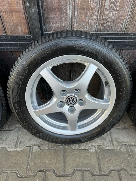 Jante Roti IARNA R16 Vw Golf Passat Touran Sharan Seat Skoda Octavia