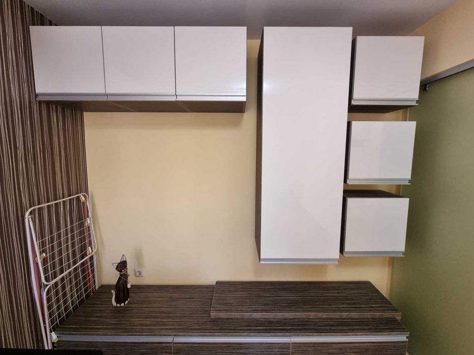 Дава се под наем Двустаен апартамент в Варна, Цветен квартал - 50 кв.м за 498.27 € - Снимка #9