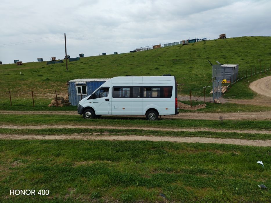Zakaz mikroavtobus