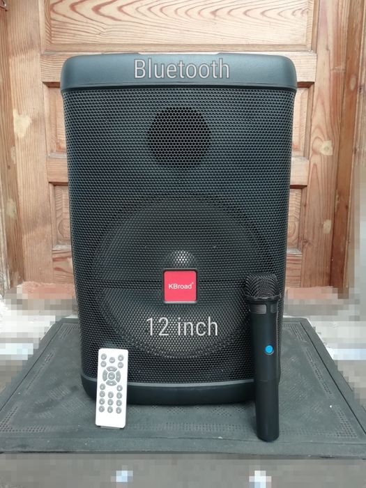 Boxă Activă Bluetooth 12Inch