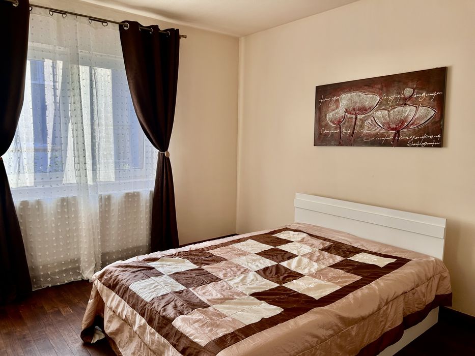 Casa de inchiriat,  pet friendly, proaspat renovată, mobilata. Utilata