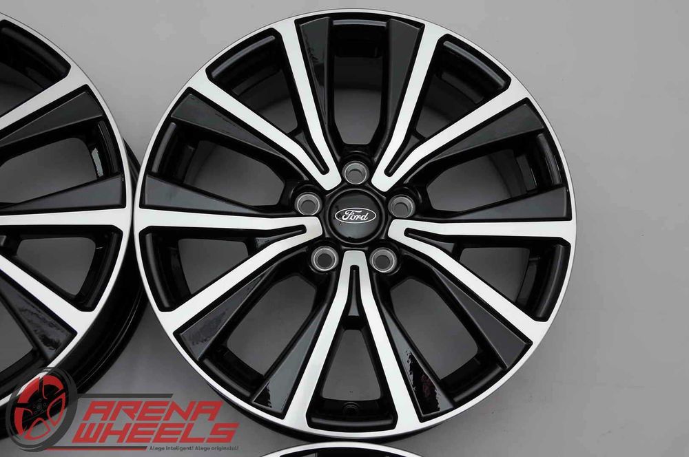 Jante Noi 17 inch Originale Ford Puma R17