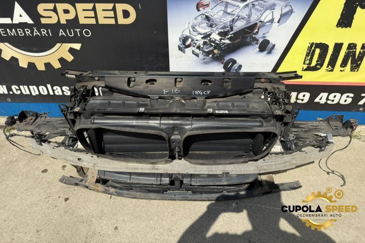 Trager complet 2.0D N47D20C 184Cp BMW Seria 5 F11 [2009 - 2013]