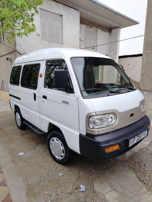 Chevrolet Damas 2022 — 4