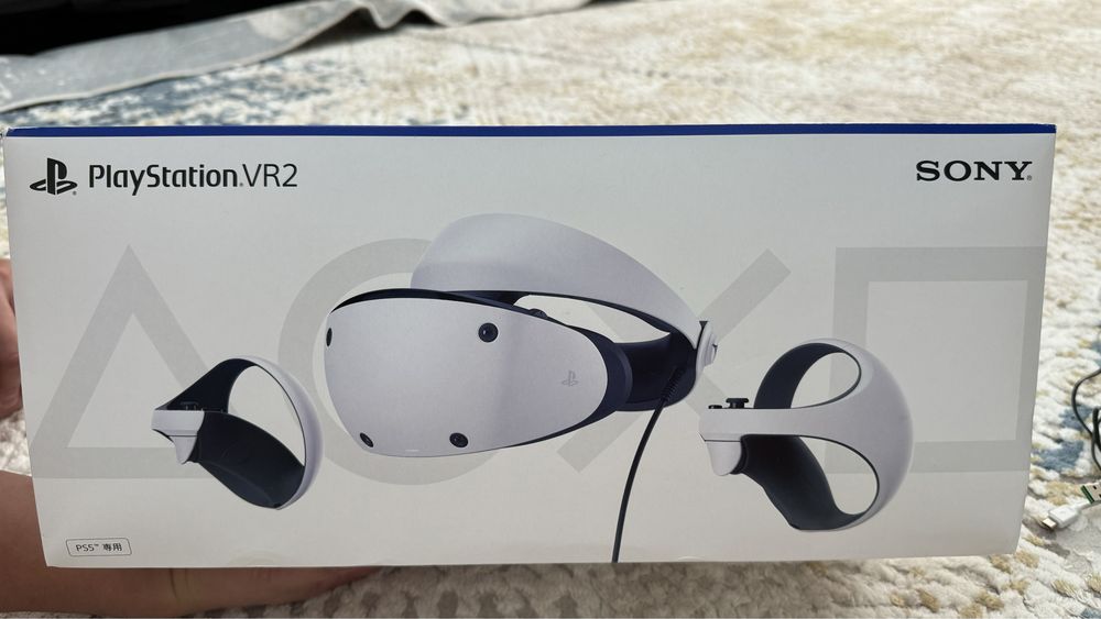Sony PlayStation VR2