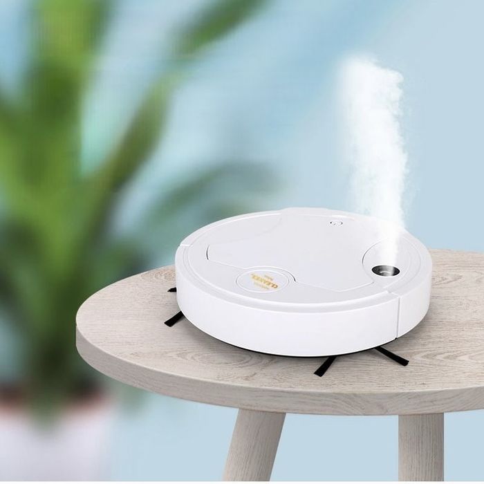 Роботы Пылесосы: OPPO LeFant и K250A