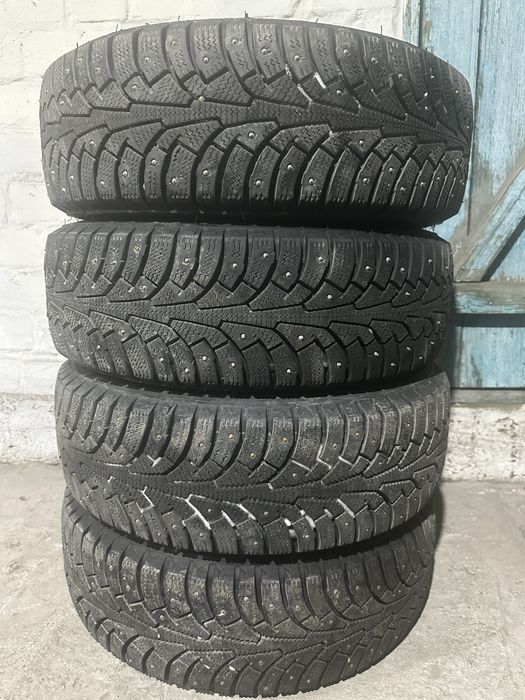 Продам зимние шины в сборе