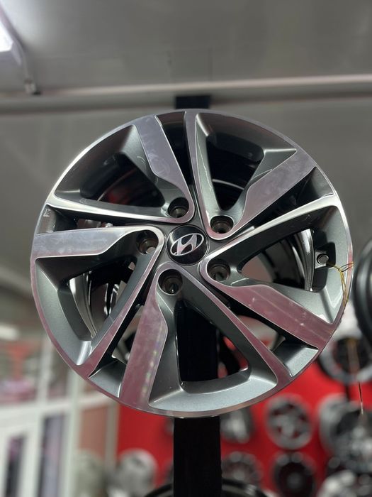 комплекты диск R16 5x114.3