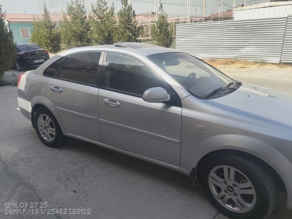 Ласети 1.6 Автомат