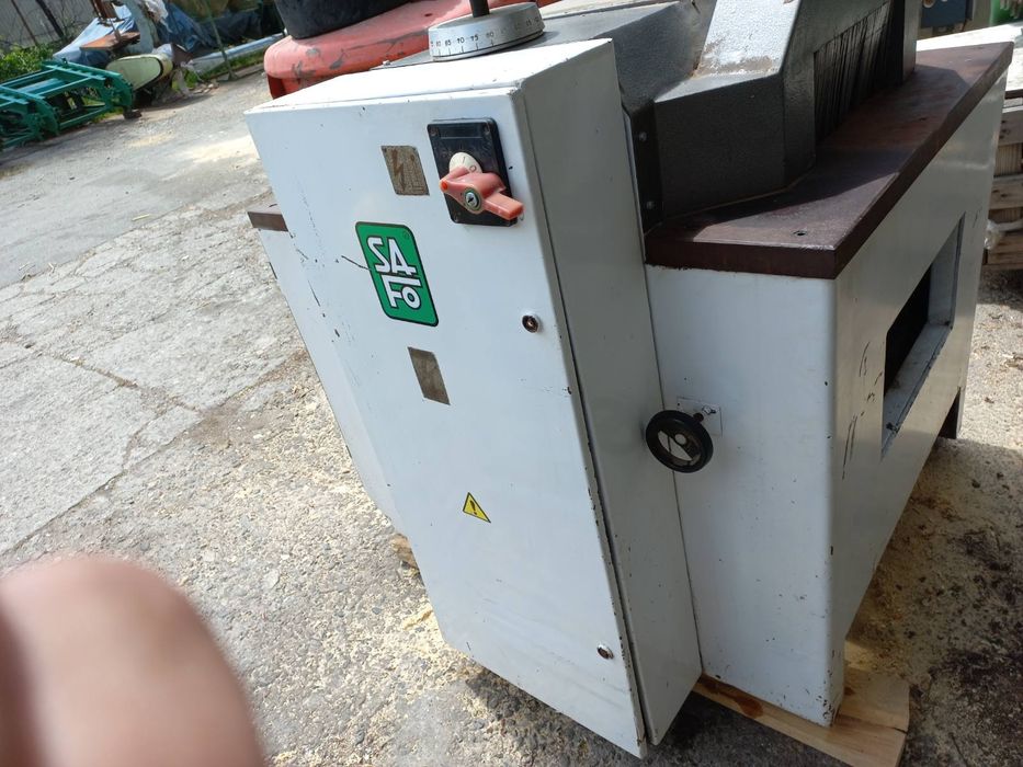 копир фреза за челни дъски 400мм.