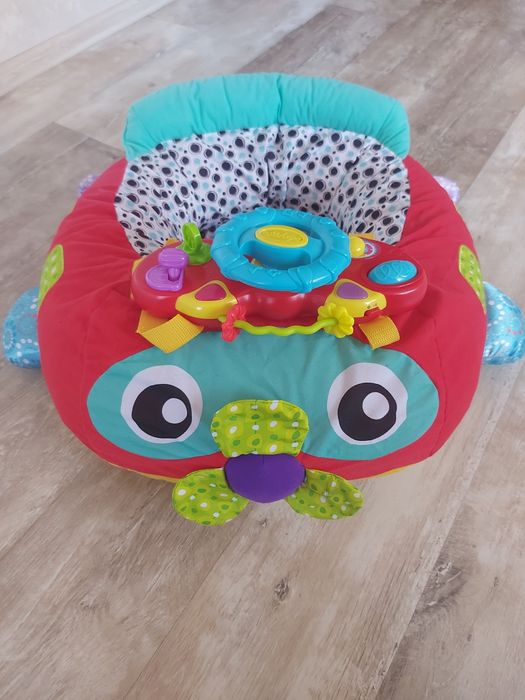 Playgro Игрален център със светлини и звуци  самолет