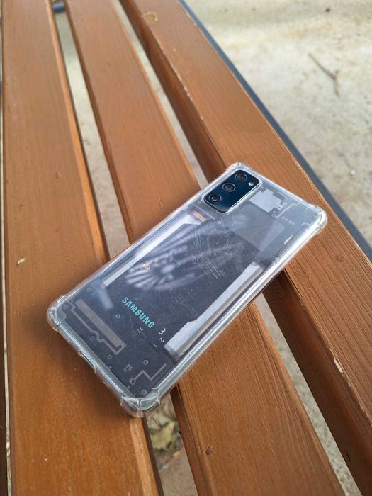 S 20 Fe на снапе обмен