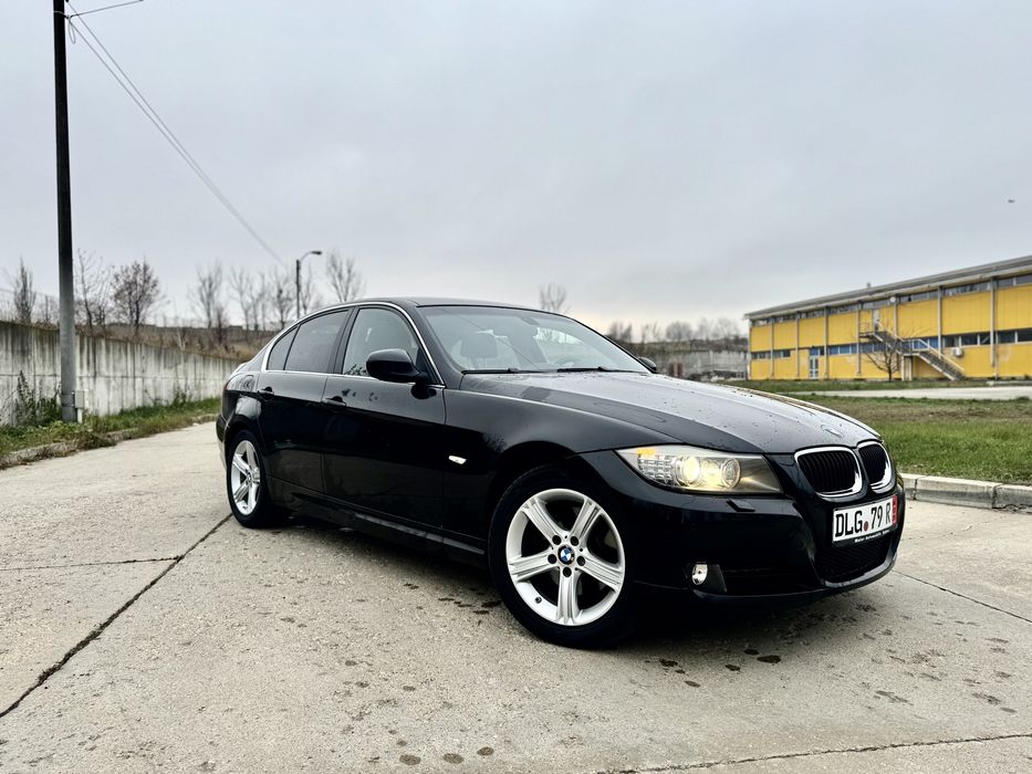 Bmw 320d xDrive