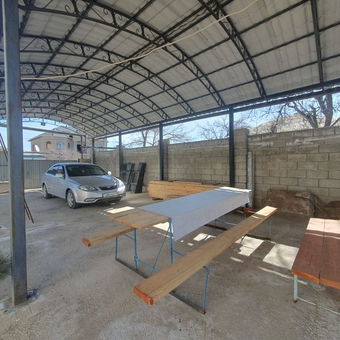 Новые стол стулья ручная работа