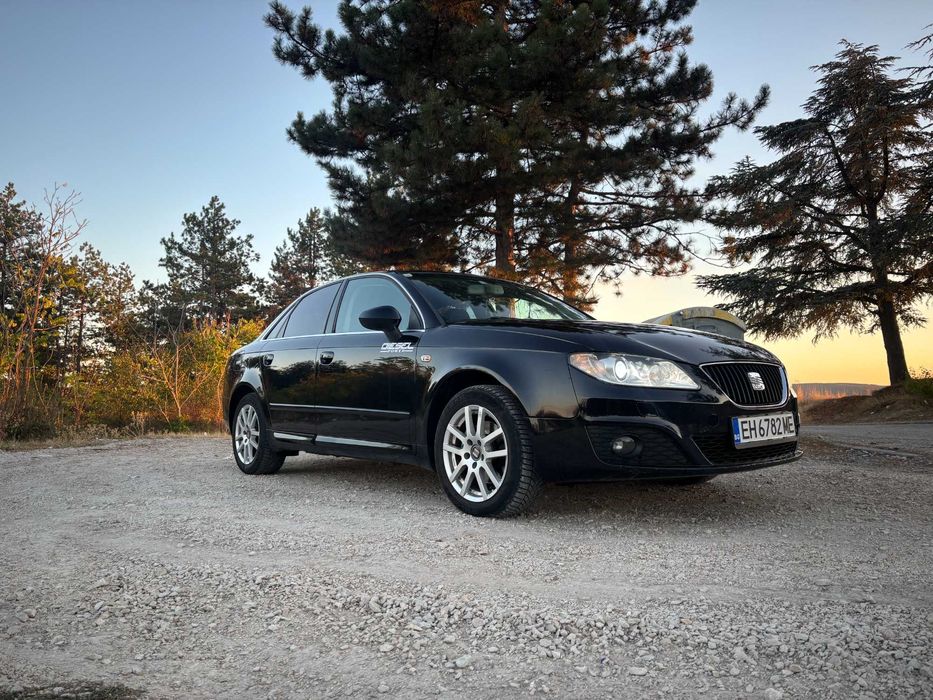 Seat Exeo 2.0 TDI 143к.с