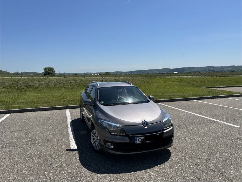 Renault megane 3