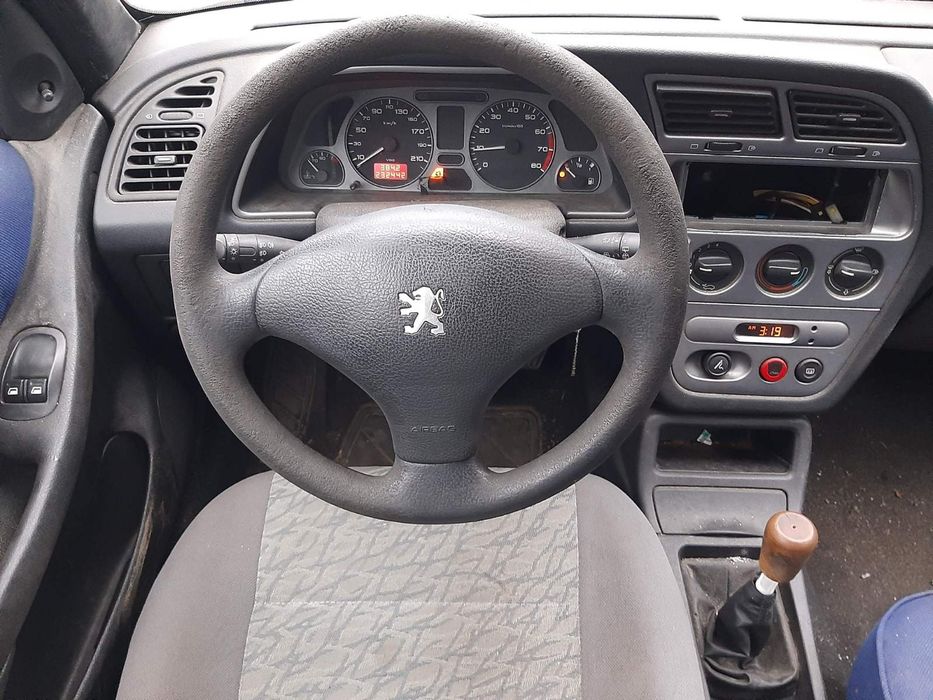 Peugeot 306 1.6 I комби