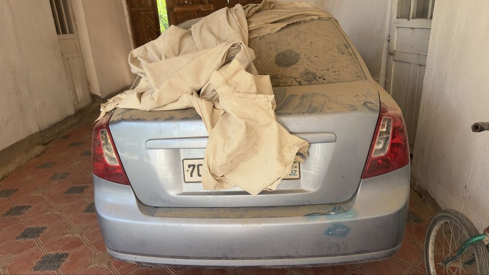 Lacetti 1.6 Avtomat Avariyniy, avariyniy