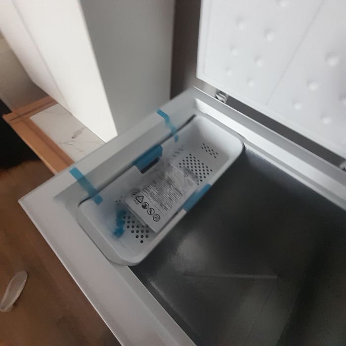 Морозильная камера 290л